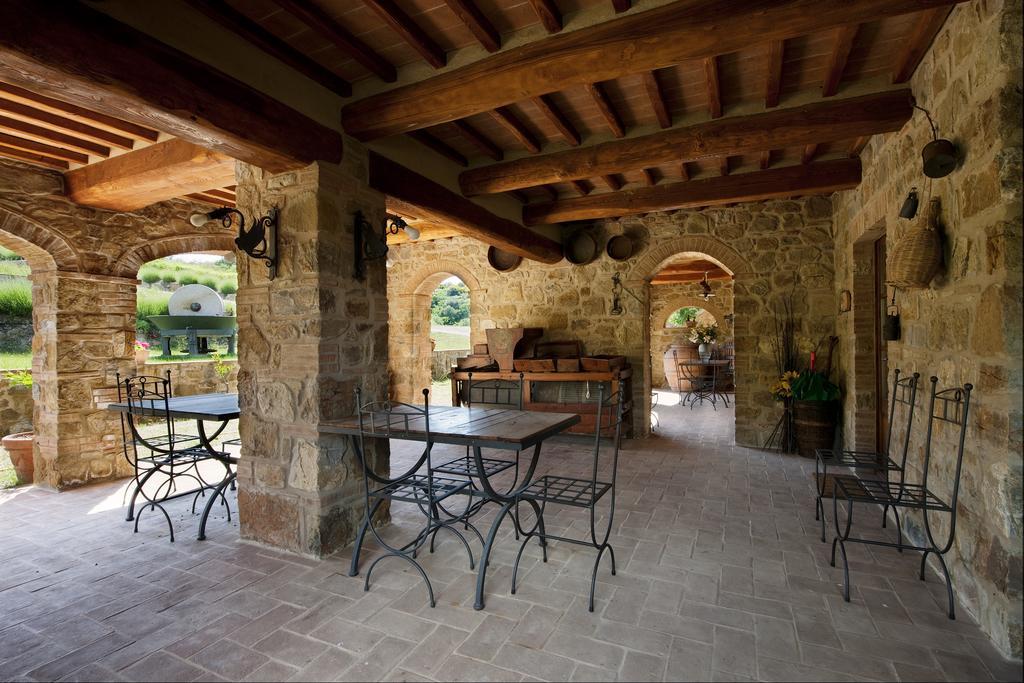 La Dragona Διαμέρισμα Castel del Piano  Δωμάτιο φωτογραφία