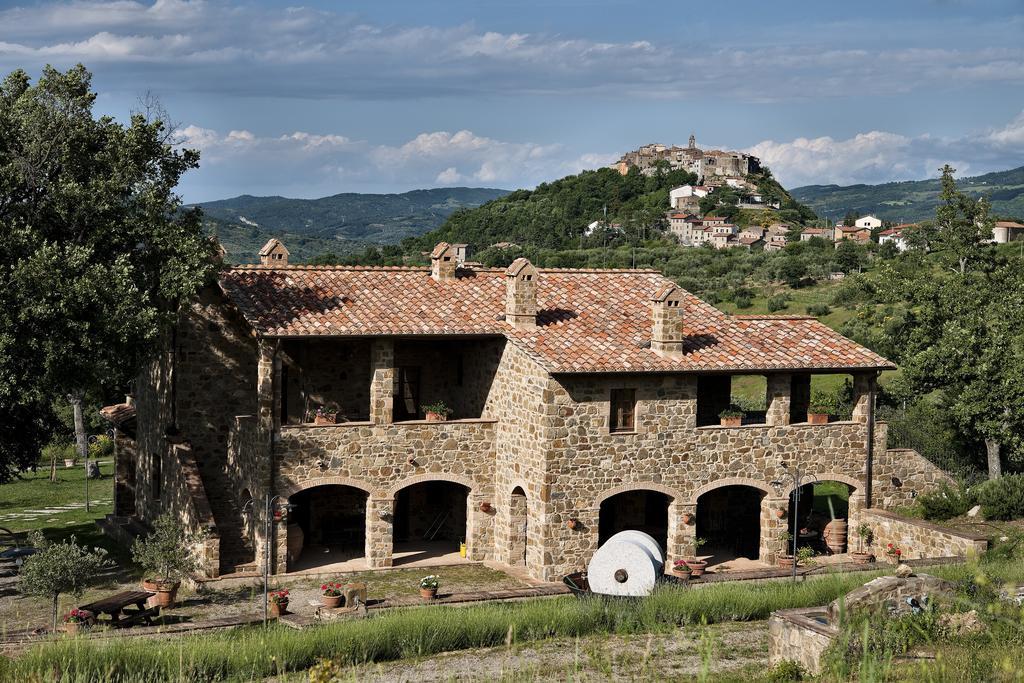 La Dragona Διαμέρισμα Castel del Piano  Εξωτερικό φωτογραφία